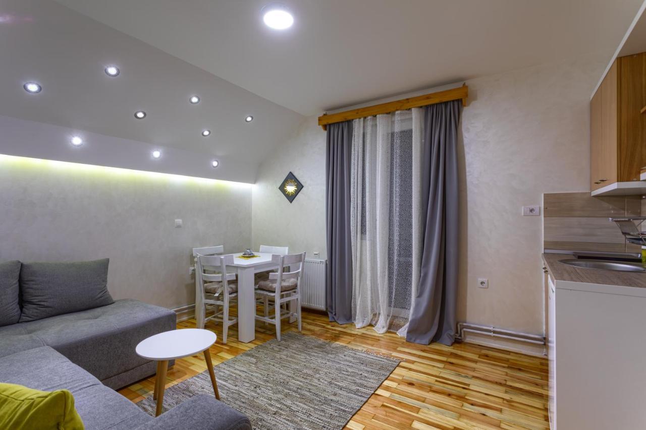 Konaciste Dabic Hotel Zlatibor Exterior photo