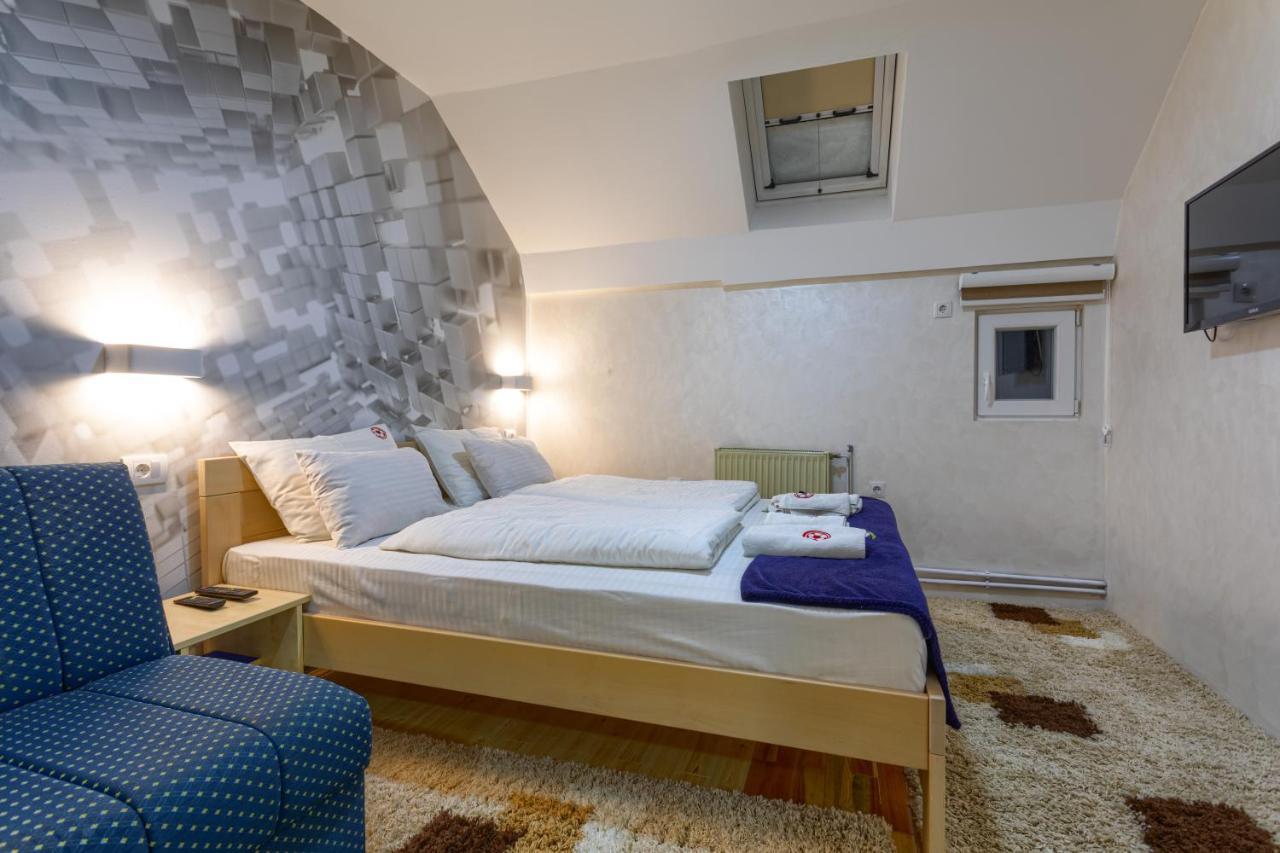 Konaciste Dabic Hotel Zlatibor Exterior photo