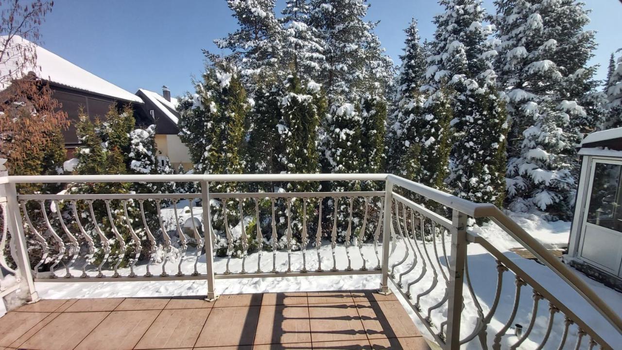 Konaciste Dabic Hotel Zlatibor Exterior photo