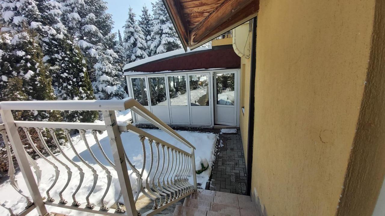 Konaciste Dabic Hotel Zlatibor Exterior photo