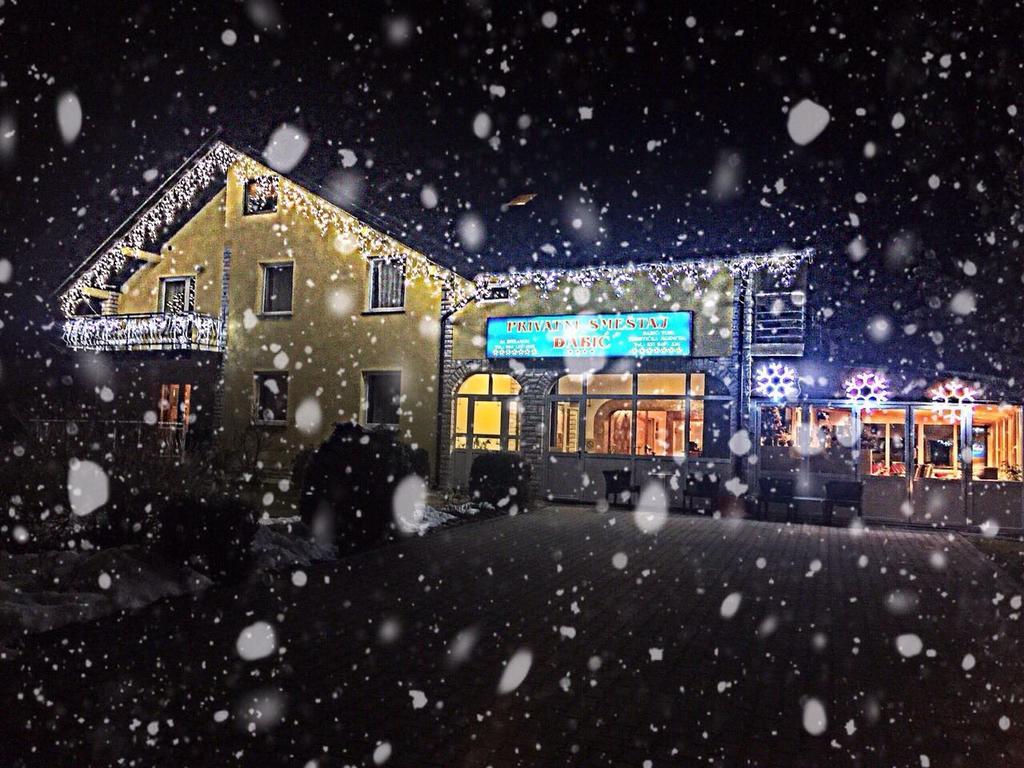 Konaciste Dabic Hotel Zlatibor Exterior photo
