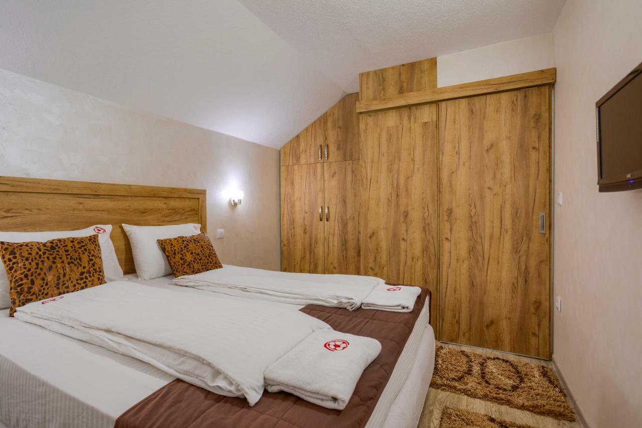 Konaciste Dabic Hotel Zlatibor Exterior photo