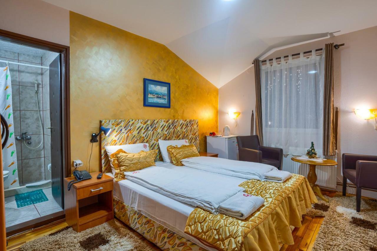 Konaciste Dabic Hotel Zlatibor Exterior photo